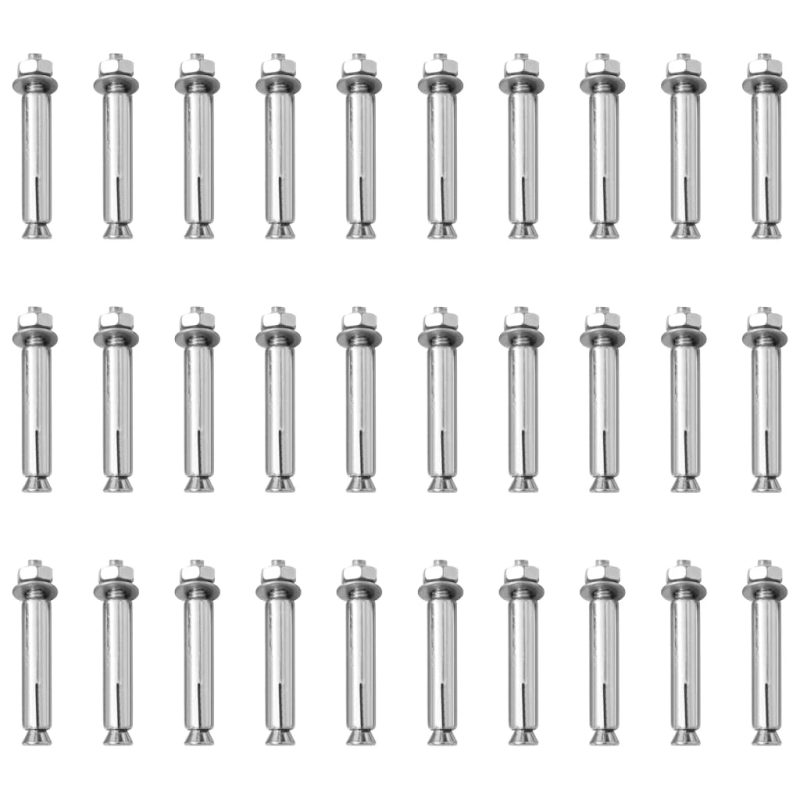 vidaXL ceļa stabiņi, 10 gab., 75 cm, PE