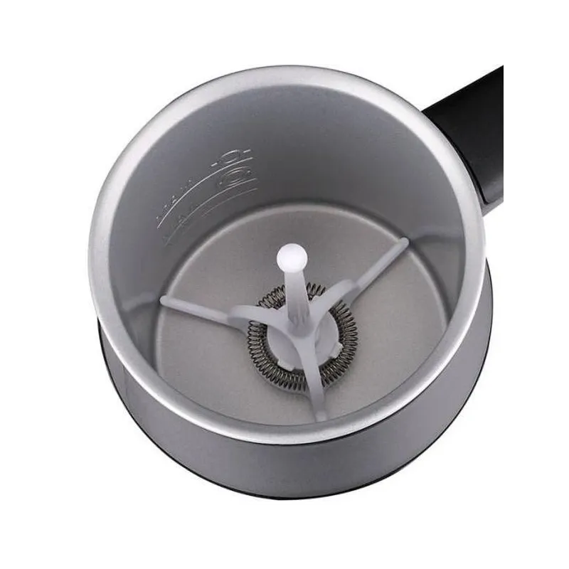 Gastroback 42326 Latte Magic Black