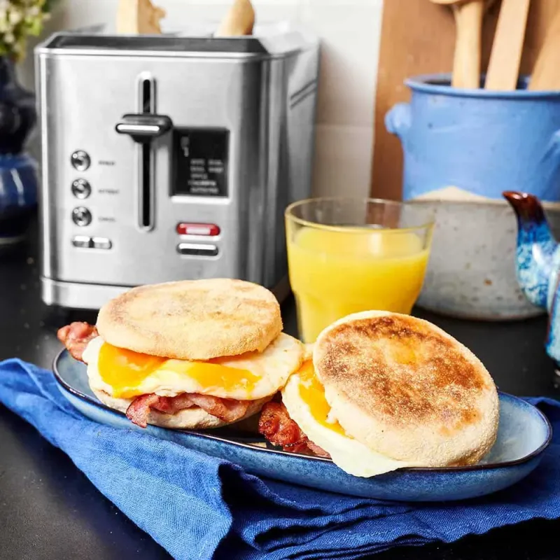 Gastroback 42395 Design Toaster Digital 2S