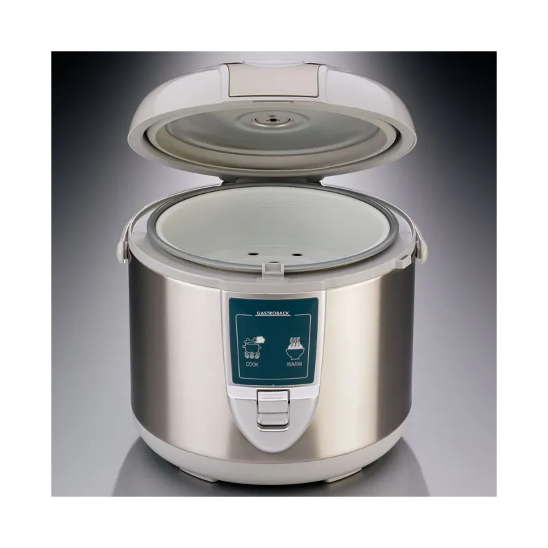 Gastroback 42518 Design Rice Cooker Pro