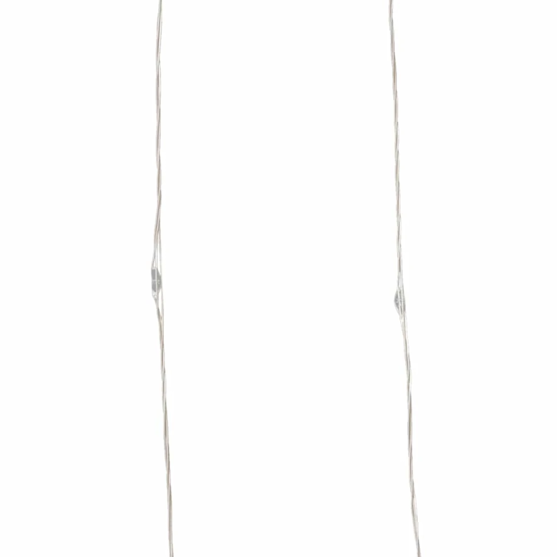 vidaXL LED lampiņu virtene ar 300 LED, silti balta, 30 m