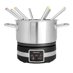 Gastroback 42568 Fondue MultiCook 4in1 & Cooking Plate