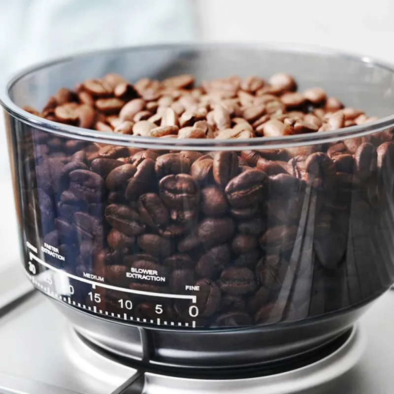 Gastroback 42616 Design Espresso Barista Pro