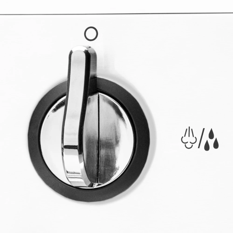 Gastroback 42717 Design Espresso Piccolo white