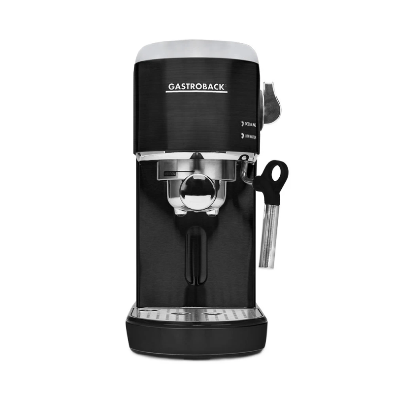 Gastroback 42718 Design Espresso Piccolo Black