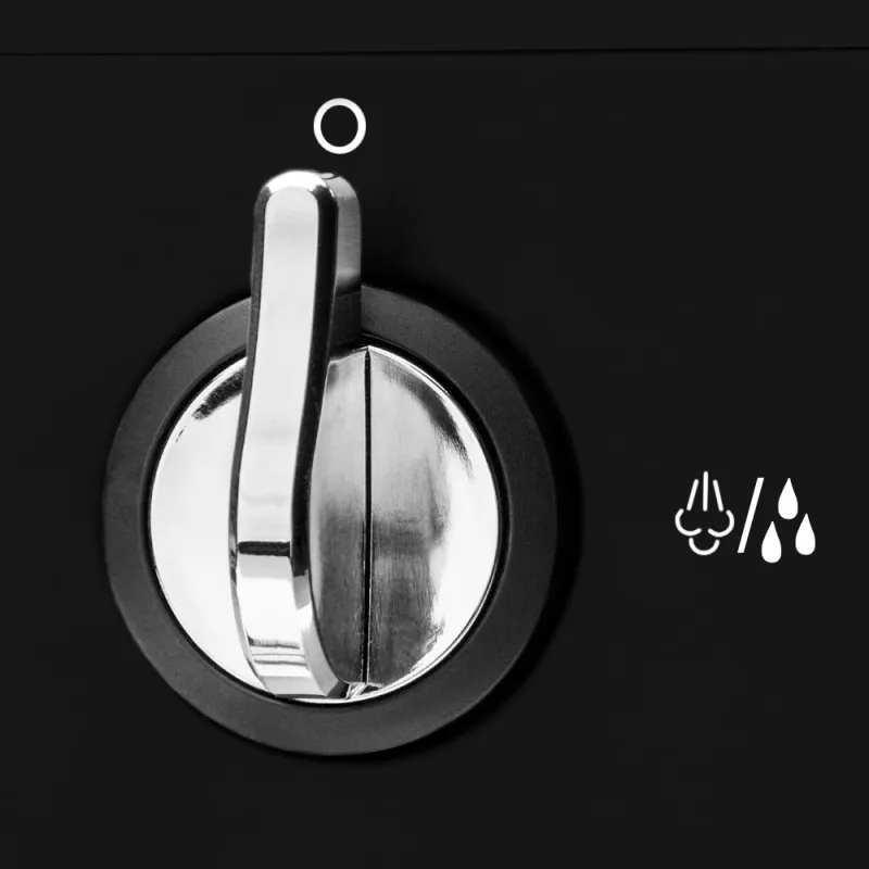 Gastroback 42718 Design Espresso Piccolo Black