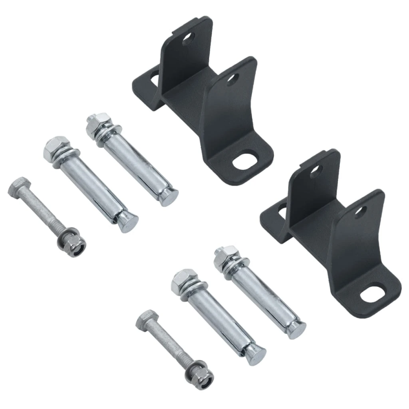 vidaXL izvelkama markīze ar žalūziju, 3x2,5 m, manuāla, dzelteni balta