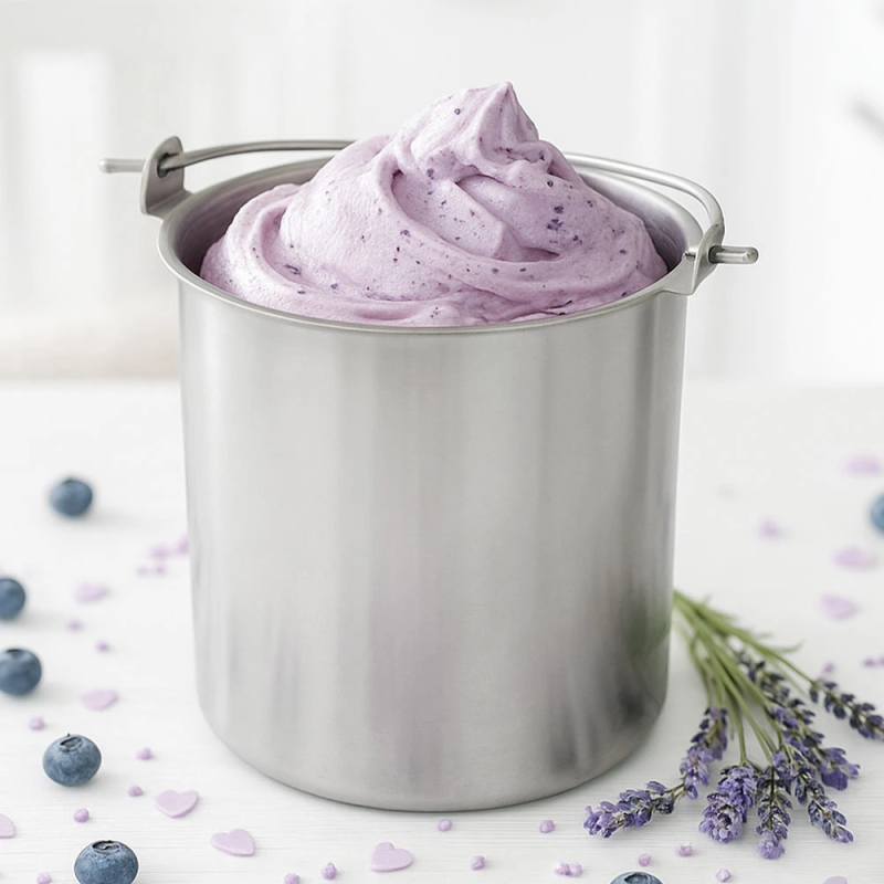 Gastroback 42901 Mini Gelateria 2in1 Compressor-Ice Machine 1L