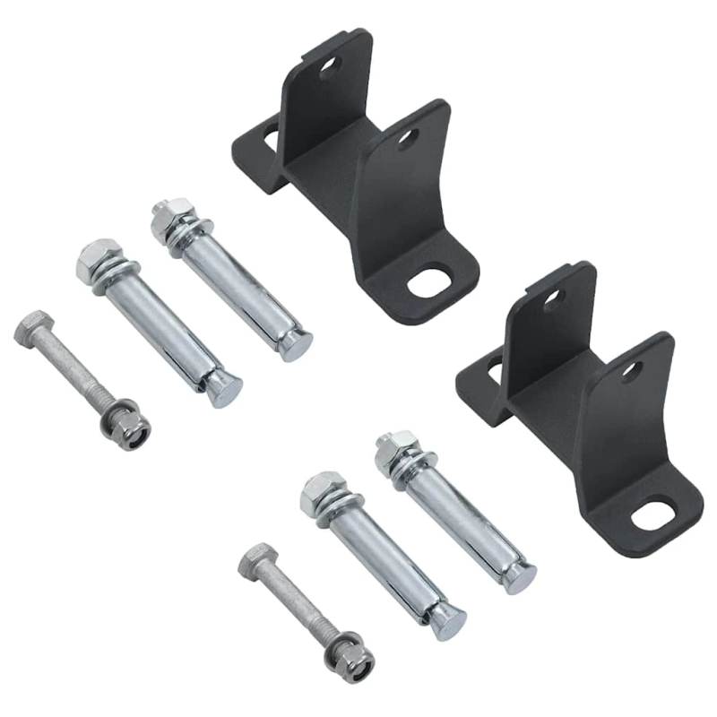 vidaXL izvelkama markīze ar žalūziju un LED, 3x2,5 m, oranži brūna