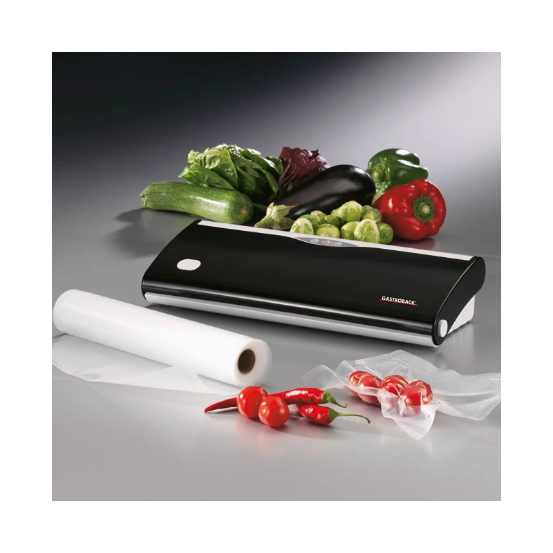 Gastroback 46101 Vacuum Sealer Rolls 28 cm