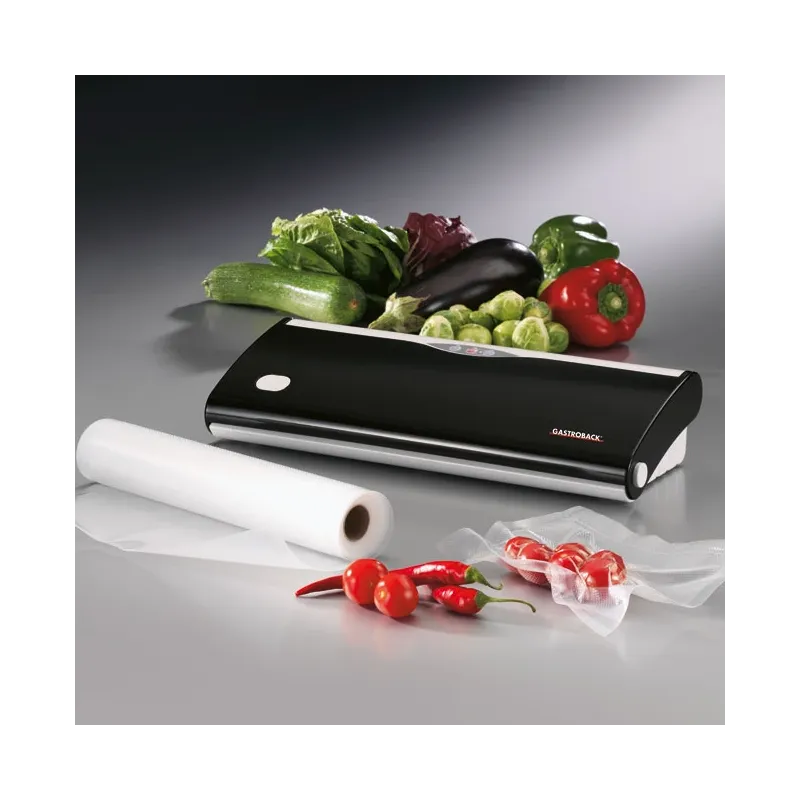 Gastroback 46101 Vacuum Sealer Rolls 28 cm