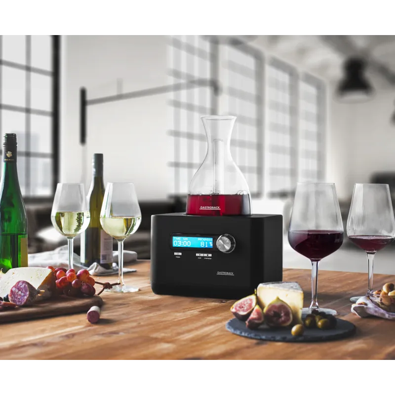 Gastroback Home Sommelier 47000