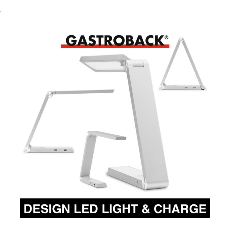 Gastroback 60000 Design LED Light Charge