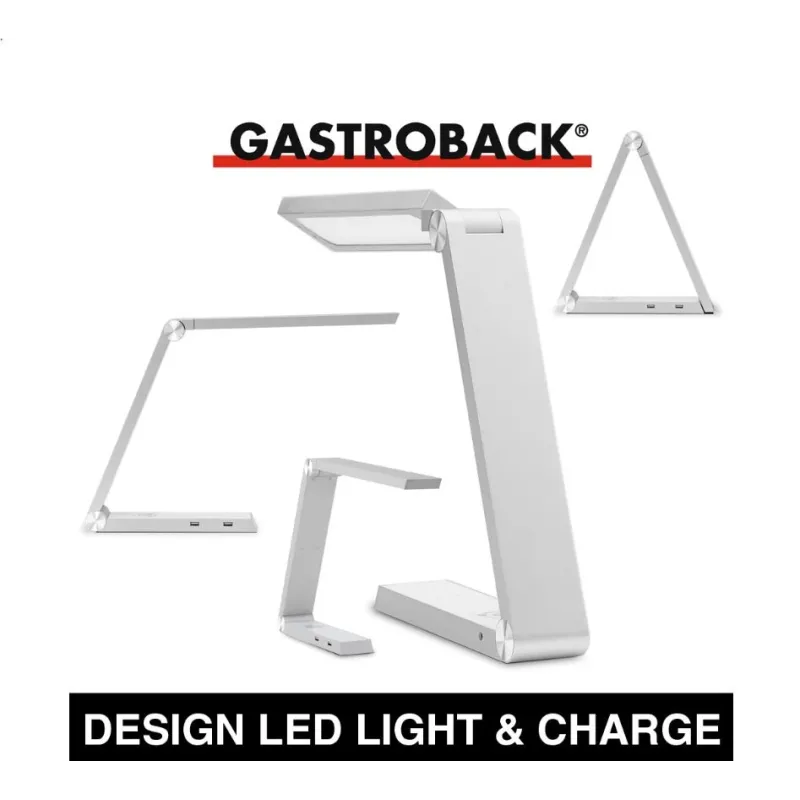 Gastroback 60000 Design LED Light Charge