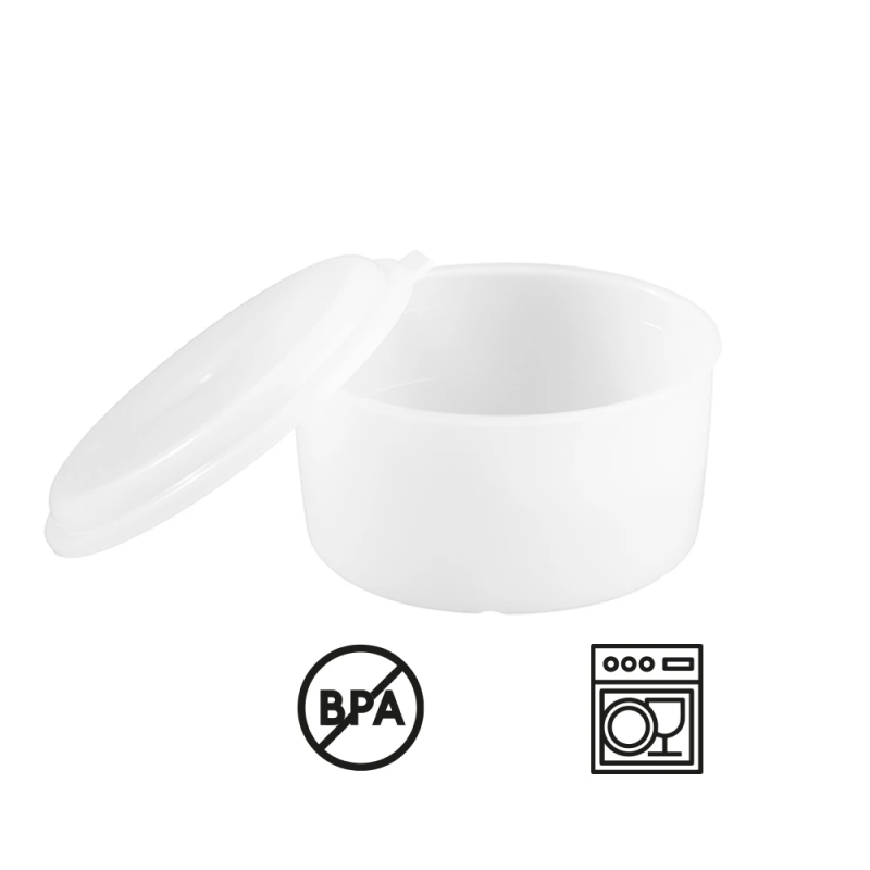 Gastroback 91552 Accessory for 42905 Set of 4 Ice Modules With Lid