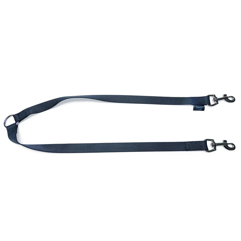 Savienojums pavadau dub.melns 50x2cm