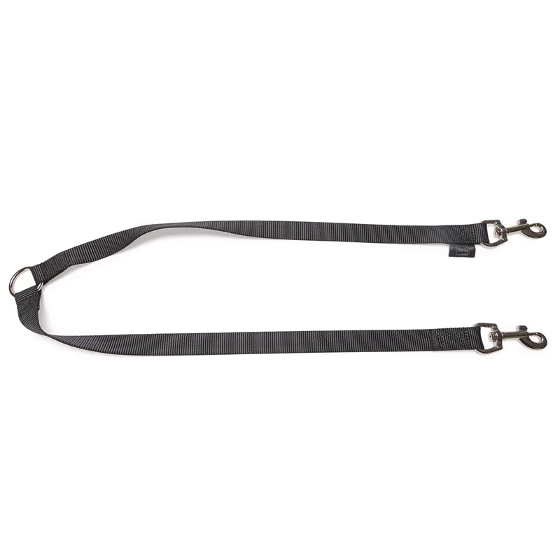 Savienojums pavadau dub.melns 50x2cm