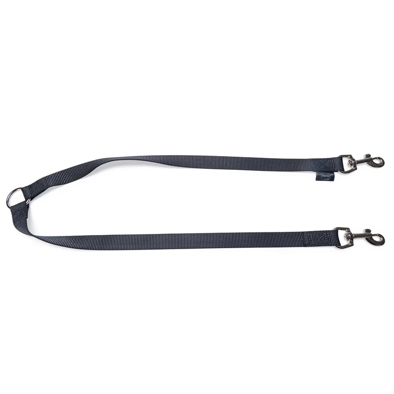 Savienojums pavadau dub.melns 50x2cm