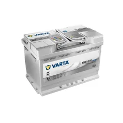 Akumuliatorius Varta Silver Dynamic A7. 12 V. 70 Ah. 760 A