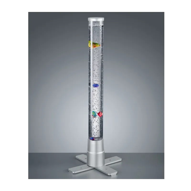 Lavas galda lampa Reality Motion, LED, 2.4W