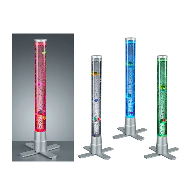 Lavas galda lampa Reality Motion, LED, 2.4W