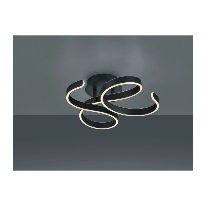 Griestu lampa trio francis 40w led 3000k