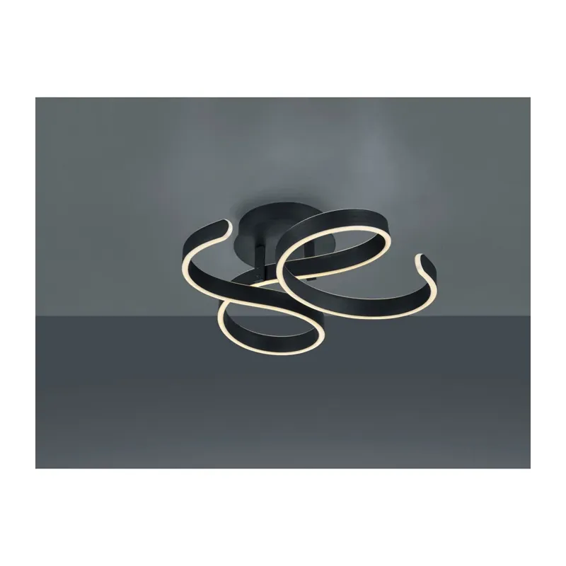 Griestu lampa trio francis 40w led 3000k