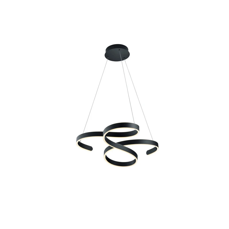 Lampa griestu trio francis 52w led 3000k