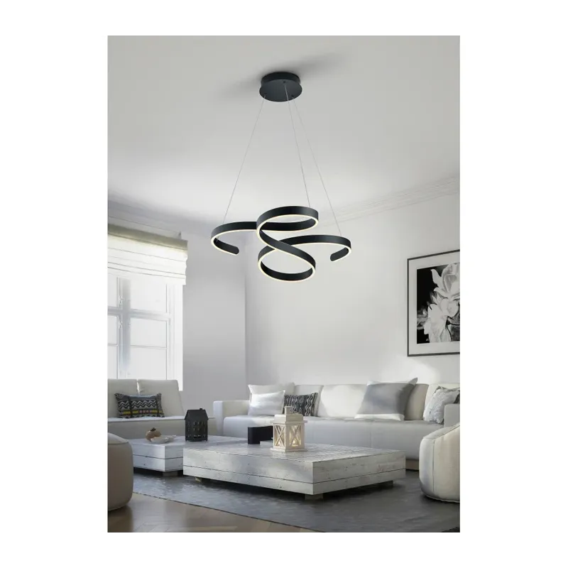 Lampa griestu trio francis 52w led 3000k