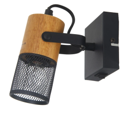 Spotlampa tosh 1x15w e14