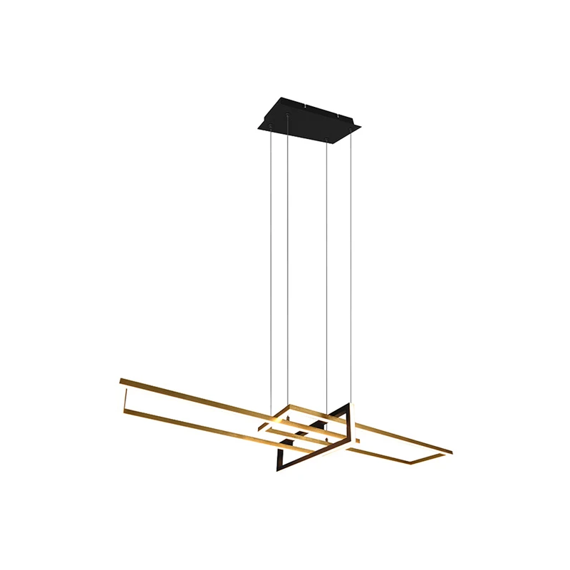 Lampa griestu trio salinas led 34 w
