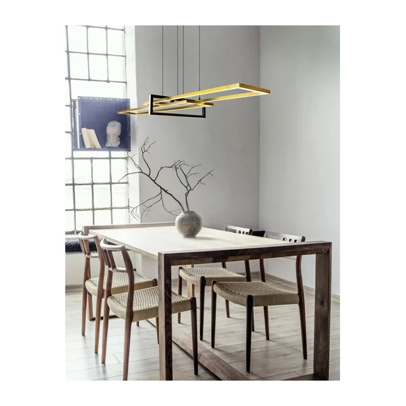 Lampa griestu trio salinas led 34 w