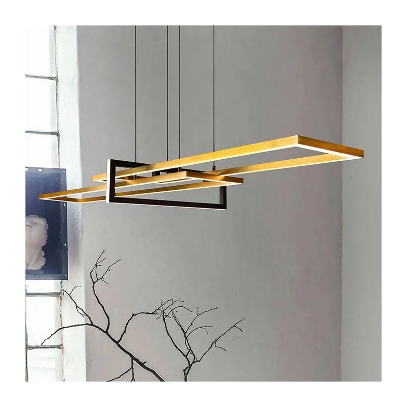 Lampa griestu trio salinas led 34 w