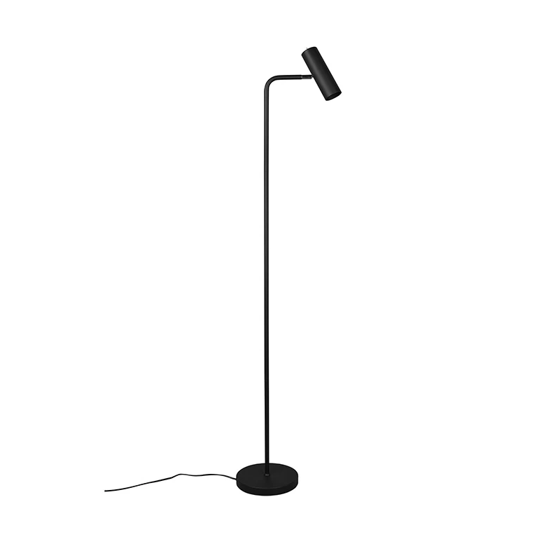 Stāvlampa trio marley 5 w gu10 melna