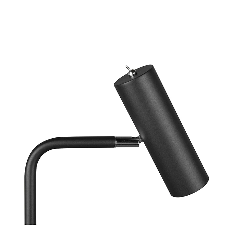 Stāvlampa trio marley 5 w gu10 melna