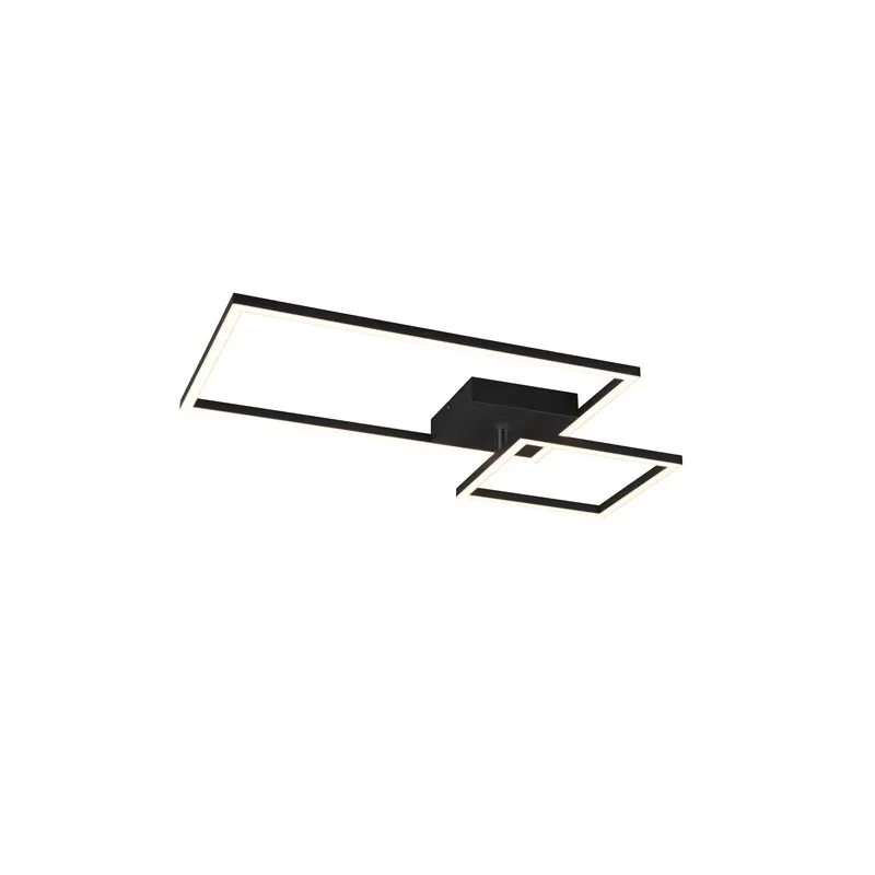Šviestuvas lubų Reality Padella, LED, 4000 °K, 1 x 25 W