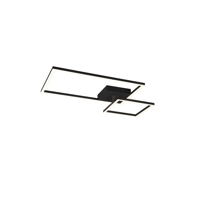 Šviestuvas lubų Reality Padella, LED, 4000 °K, 1 x 25 W