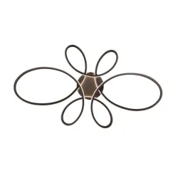 Šviestuvas lubų Trio Fly 645619132. 32 W. 4000 °K