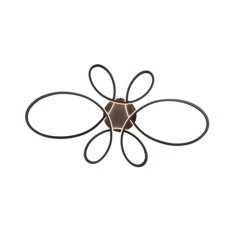 Gr. lampa led fly 83cm 3000k 32w mat.mel