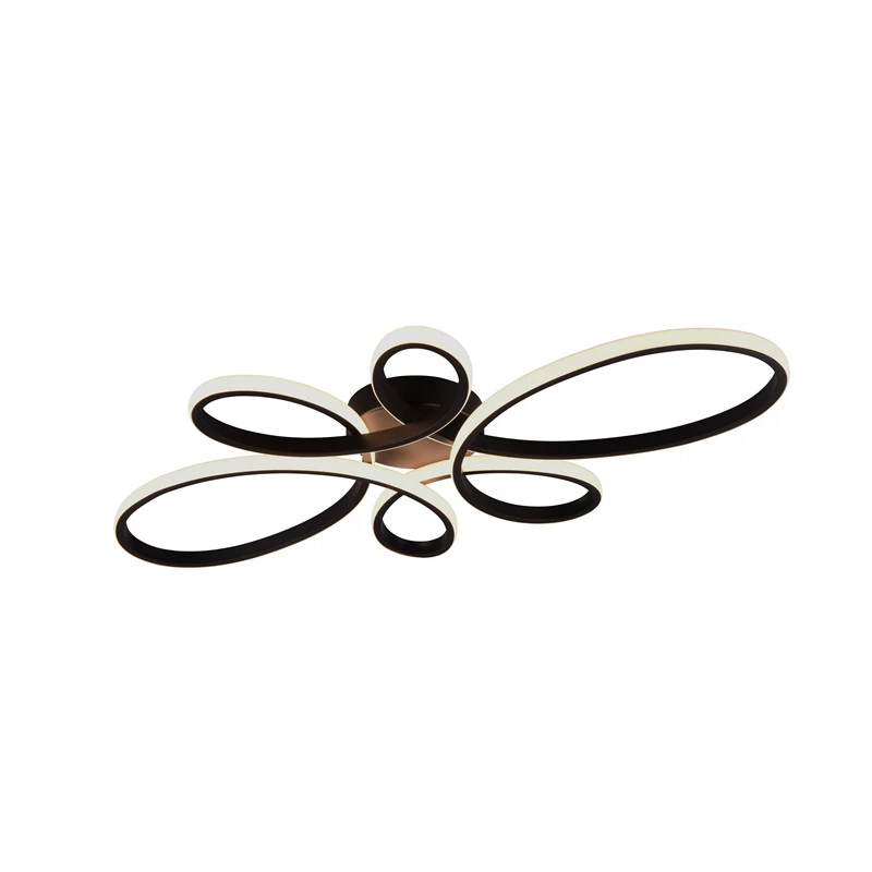 Gr. lampa led fly 83cm 3000k 32w mat.mel