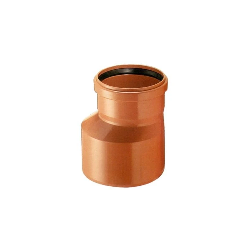 Pāreja ārēja d200-160 pvc