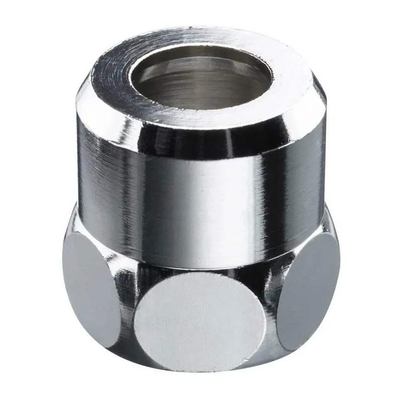 Uzgrieznis Schell 265010699, 3-8 collas – Iekšējā vītne-10 mm – Savelkama, misiņš