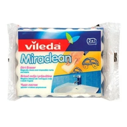 Vileda Miraclean melamīna sūkļi, 2 gab.