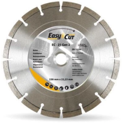 Griezējdisks dimanta 125x2.1x22 ec-21