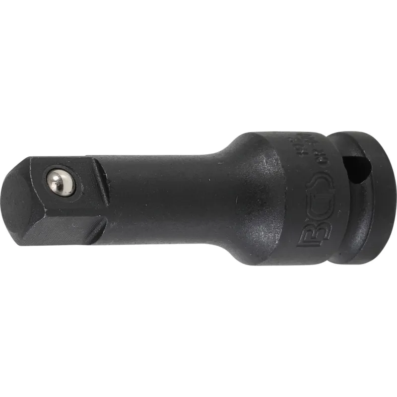 Triecienveida pagarinājums - 75 mm garums - 1-2 savienojums