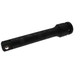 Triecienveida pagarinājums - 125 mm garums - 1-2" savienojums