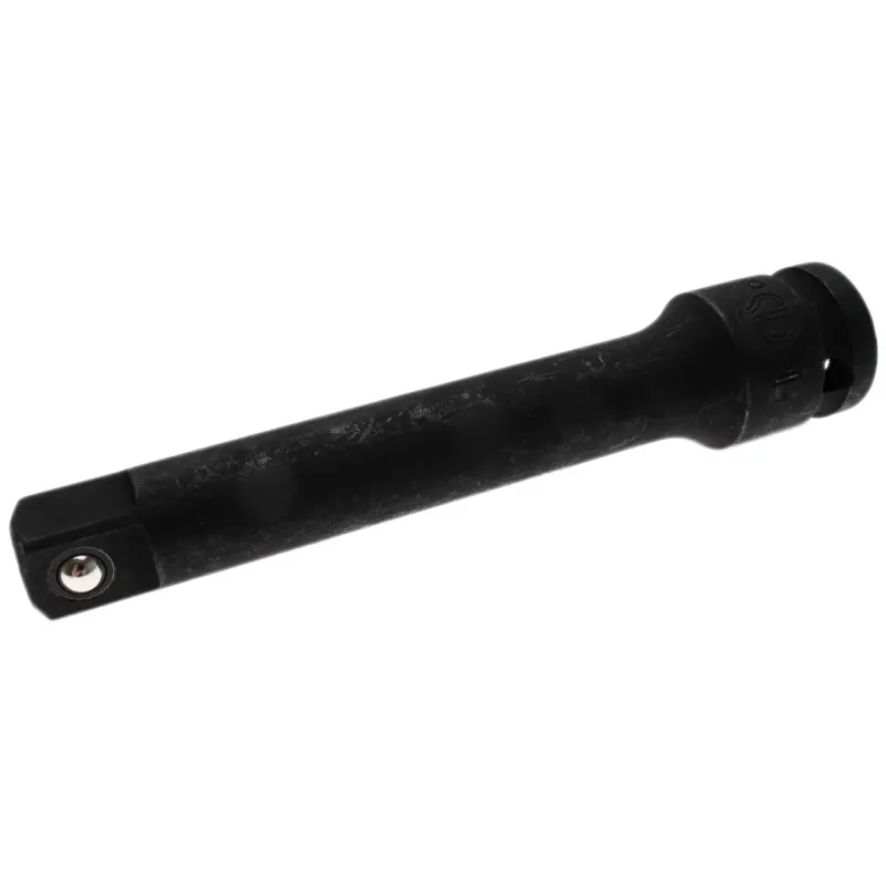 Triecienveida pagarinājums - 125 mm garums - 1-2 savienojums