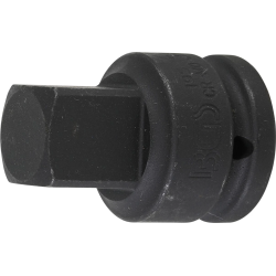 Triecienmuciņu adapteris - 3-4 iekšējais savienojums - 1 ārējais savienojums