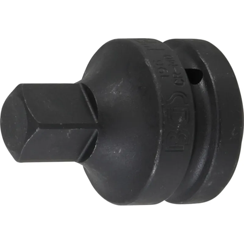 Triecienmuciņu adapteris - 1 iekšējais savienojums - 3-4 ārējais savienojums