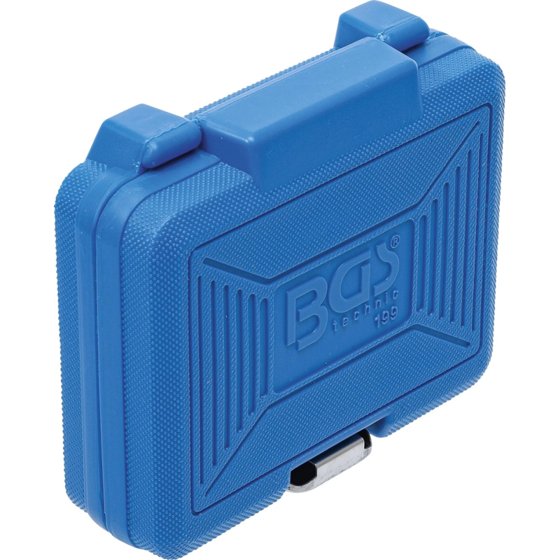 Adapteru komplekts koferī - 6 gab.